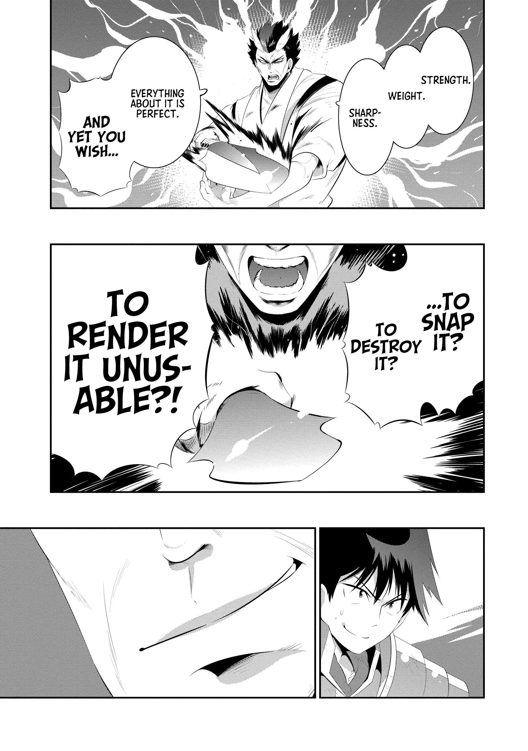 Kono Sekai ga Game dato Ore dake ga Shitte Iru Chapter 33 33